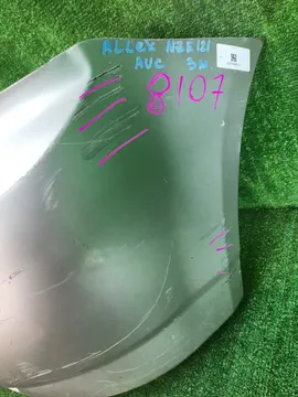 БАМПЕР НА TOYOTA ALLEX NZE121