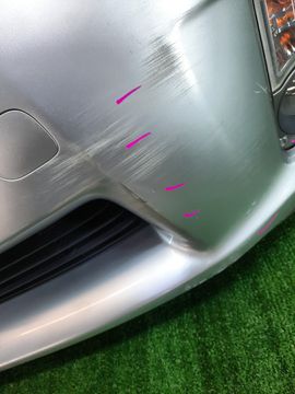 БАМПЕР НА TOYOTA PRIUS ZVW30