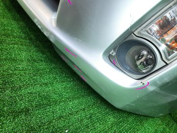 БАМПЕР НА TOYOTA PRIUS ZVW30