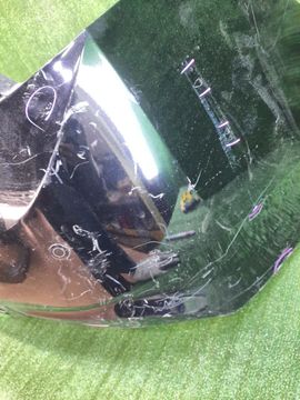 БАМПЕР НА HONDA ACCORD CU2