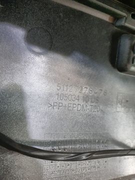 БАМПЕР НА BMW X3 F25