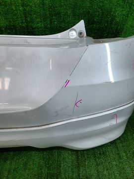 БАМПЕР НА SUZUKI SWIFT ZC72S