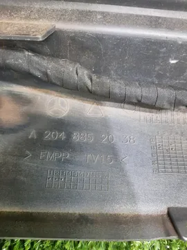 БАМПЕР НА MERCEDES-BENZ C200 W204