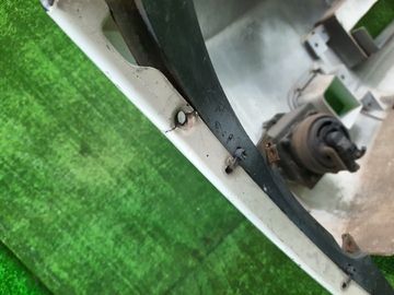 БАМПЕР НА SUZUKI GRAND ESCUDO TX92W