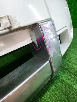 БАМПЕР НА SUZUKI GRAND ESCUDO TX92W