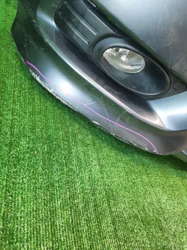 БАМПЕР НА HONDA FIT SHUTTLE GP2