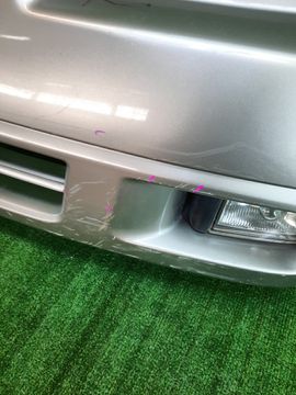 БАМПЕР НА NISSAN X-TRAIL T30