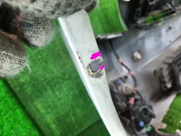 БАМПЕР НА TOYOTA PRIUS ZVW30