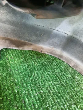 БАМПЕР НА TOYOTA PRIUS ZVW30