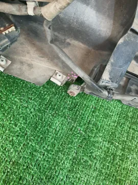 БАМПЕР НА MAZDA AXELA BK5P