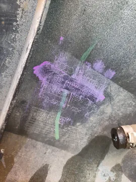 БАМПЕР НА AUDI A6 4G2