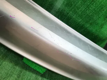 БАМПЕР НА TOYOTA PLATZ NCP12