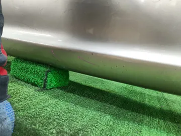 БАМПЕР НА TOYOTA PLATZ NCP12