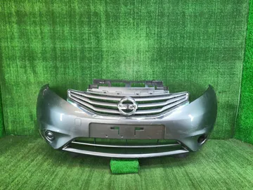 БАМПЕР НА NISSAN NOTE E12