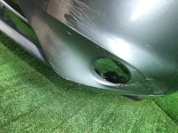 БАМПЕР НА NISSAN NOTE E12