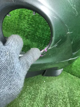 БАМПЕР НА NISSAN NOTE E12