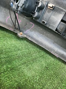 БАМПЕР НА TOYOTA RACTIS NCP100