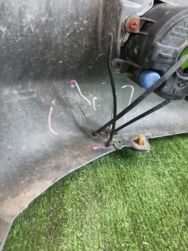 БАМПЕР НА TOYOTA RACTIS NCP100