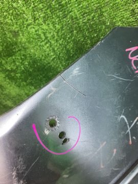 БАМПЕР НА TOYOTA RACTIS NCP100