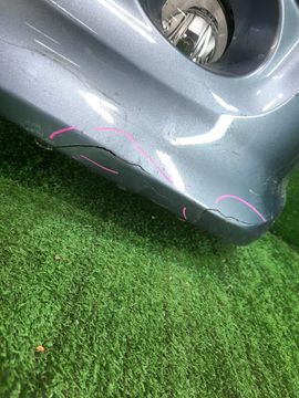 БАМПЕР НА TOYOTA RACTIS NCP100