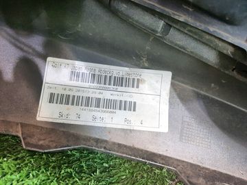 БАМПЕР НА VOLKSWAGEN GOLF 5G1