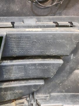 БАМПЕР НА VOLKSWAGEN GOLF 5G1