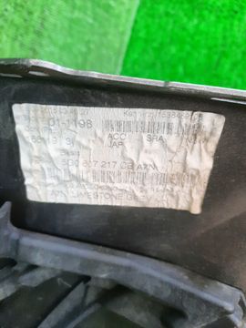 БАМПЕР НА VOLKSWAGEN GOLF 5G1