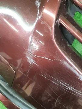 БАМПЕР НА TOYOTA PASSO SETTE M502E