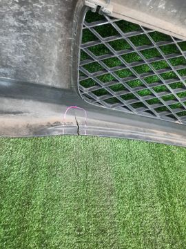 БАМПЕР НА MAZDA DEMIO DY3W