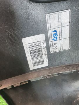 БАМПЕР НА VOLVO S40 MW66