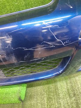 БАМПЕР НА TOYOTA VITZ SCP10