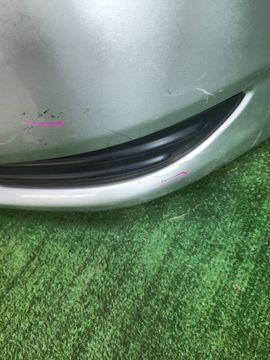 БАМПЕР НА TOYOTA COROLLA NZE121