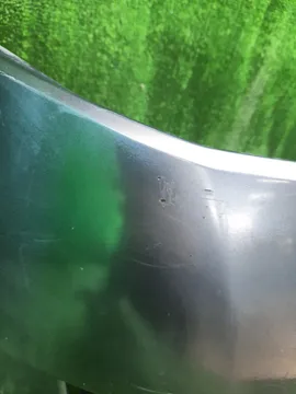 БАМПЕР НА NISSAN WINGROAD Y11