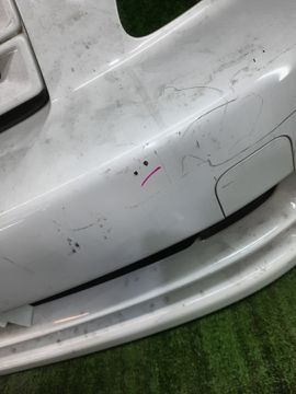 БАМПЕР НА HONDA CAPA GA4