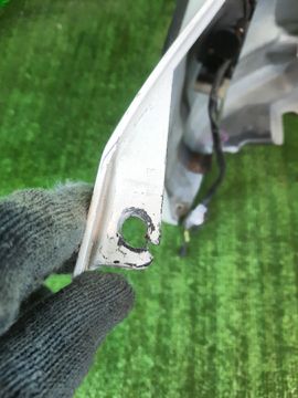 БАМПЕР НА HONDA CAPA GA4