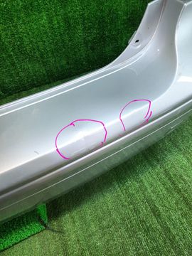 БАМПЕР НА VOLVO S40 MS20