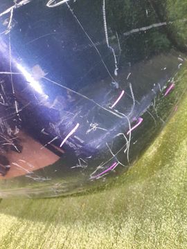 БАМПЕР НА TOYOTA COROLLA  AXIO ZRE142