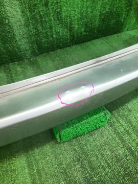 БАМПЕР НА MAZDA DEMIO DY3W