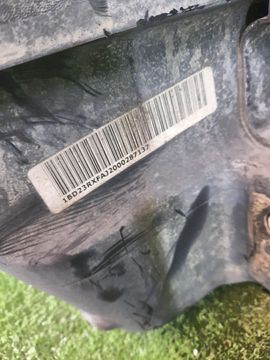 БАМПЕР НА JEEP WRANGLER JK