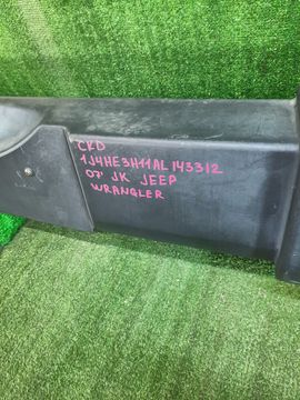 БАМПЕР НА JEEP WRANGLER JK