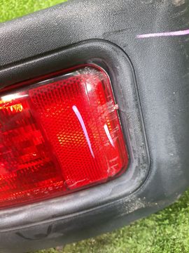 БАМПЕР НА JEEP WRANGLER JK