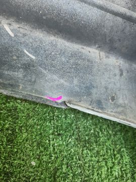 БАМПЕР НА MITSUBISHI MIRAGE DINGO CQ2A