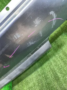 БАМПЕР НА NISSAN WINGROAD Y11