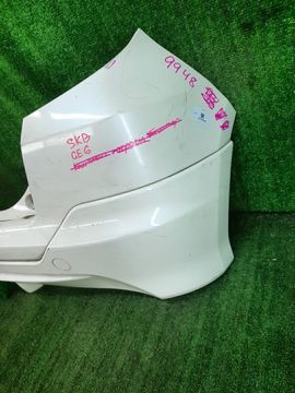 БАМПЕР НА HONDA FIT GE6