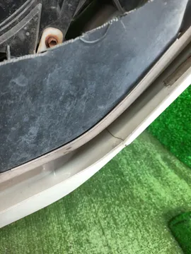 БАМПЕР НА TOYOTA VELLFIRE GGH20W