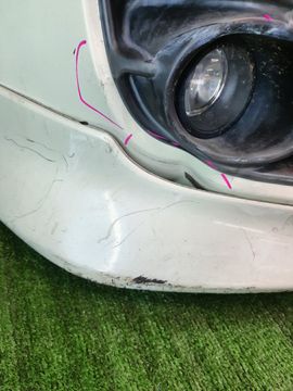 БАМПЕР НА NISSAN NOTE E11