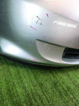 БАМПЕР НА HONDA FIT GD1