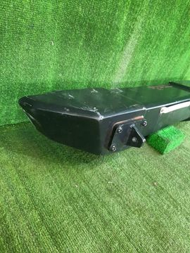 БАМПЕР НА JEEP WRANGLER JK