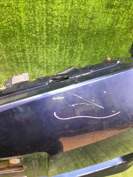 БАМПЕР НА TOYOTA ALPHARD GGH20W