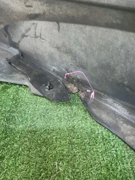 БАМПЕР НА HONDA FREED GB3